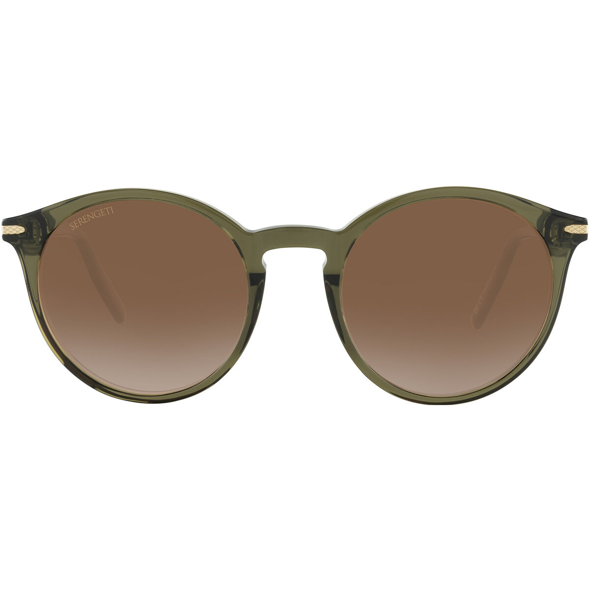 LEONORA, Crystal Khaki-Mineral Polarized Drivers Gradient Cat 2 to 3, hi-res image number null